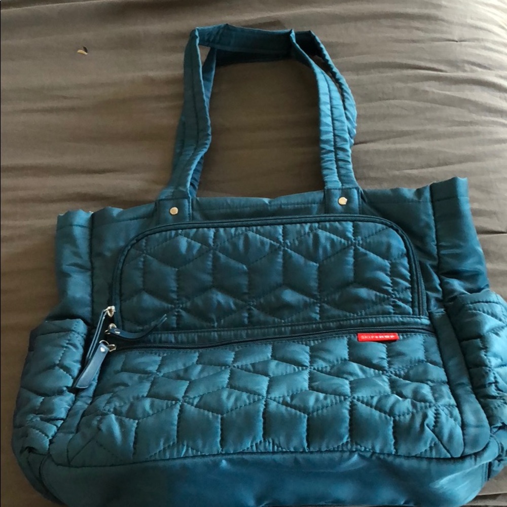 Skip hop forma diaper bag